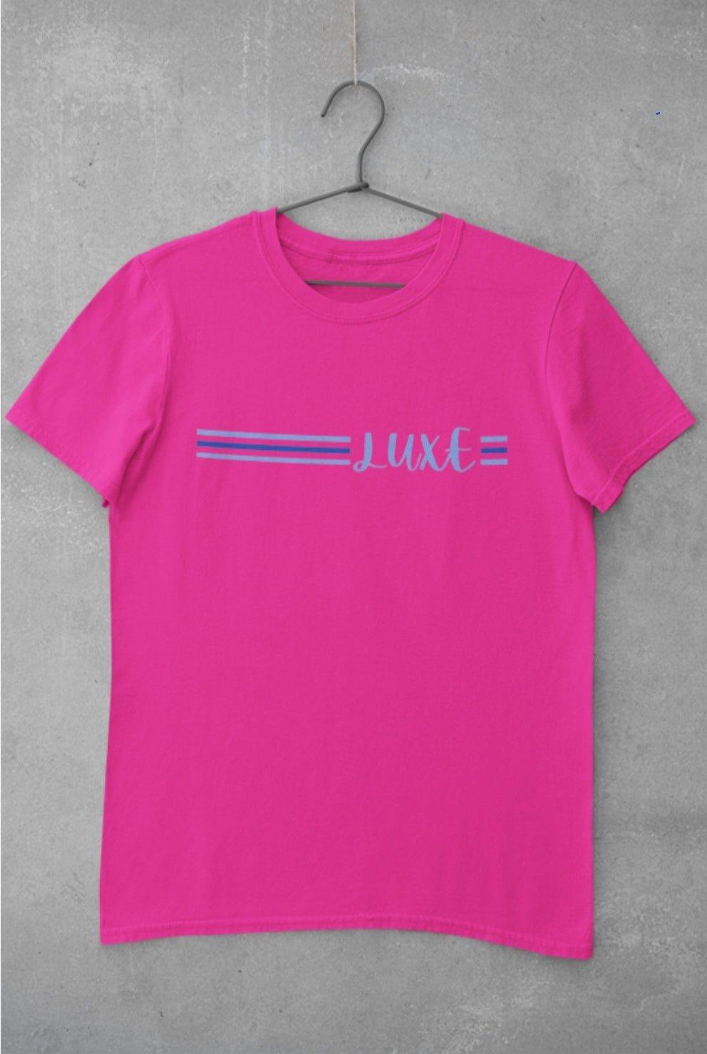 Triple T T-Shirt by Luxe-Custom-Designer