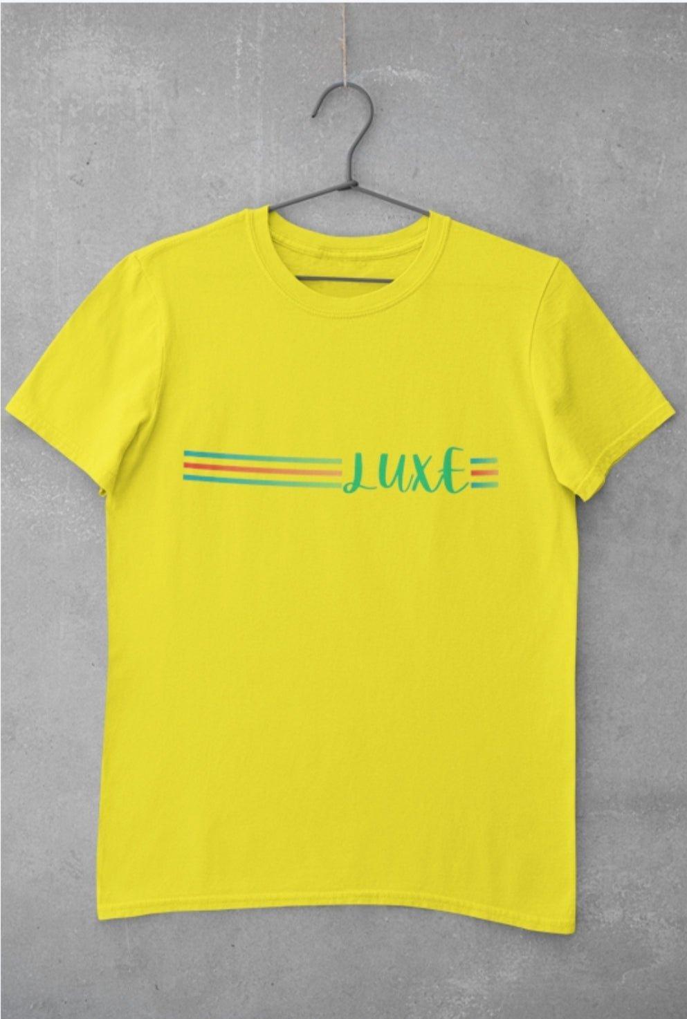 Triple T T-Shirt by Luxe-Custom-Designer
