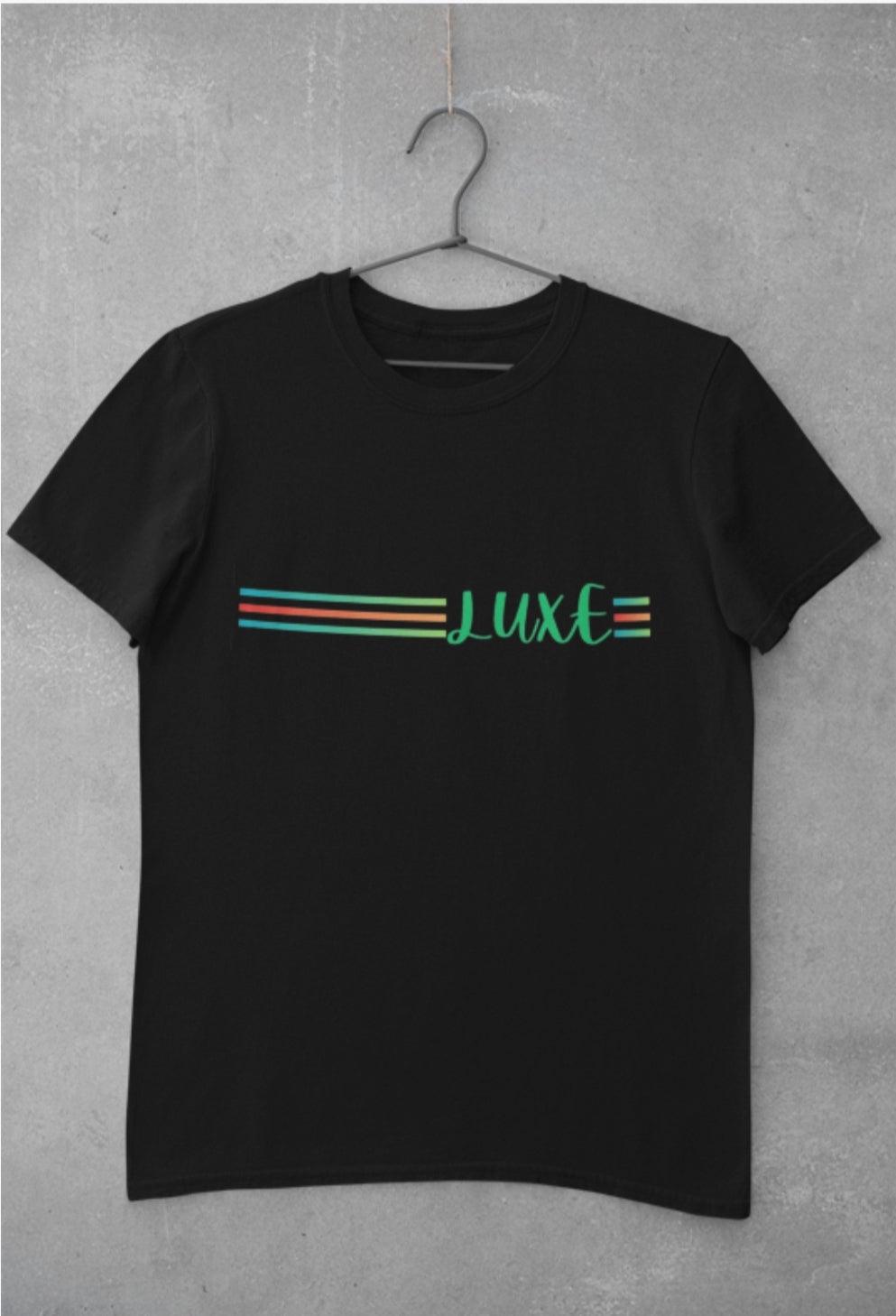 Triple T T-Shirt by Luxe-Custom-Designer