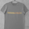 Triple T T-Shirt by Luxe-Custom-Designer