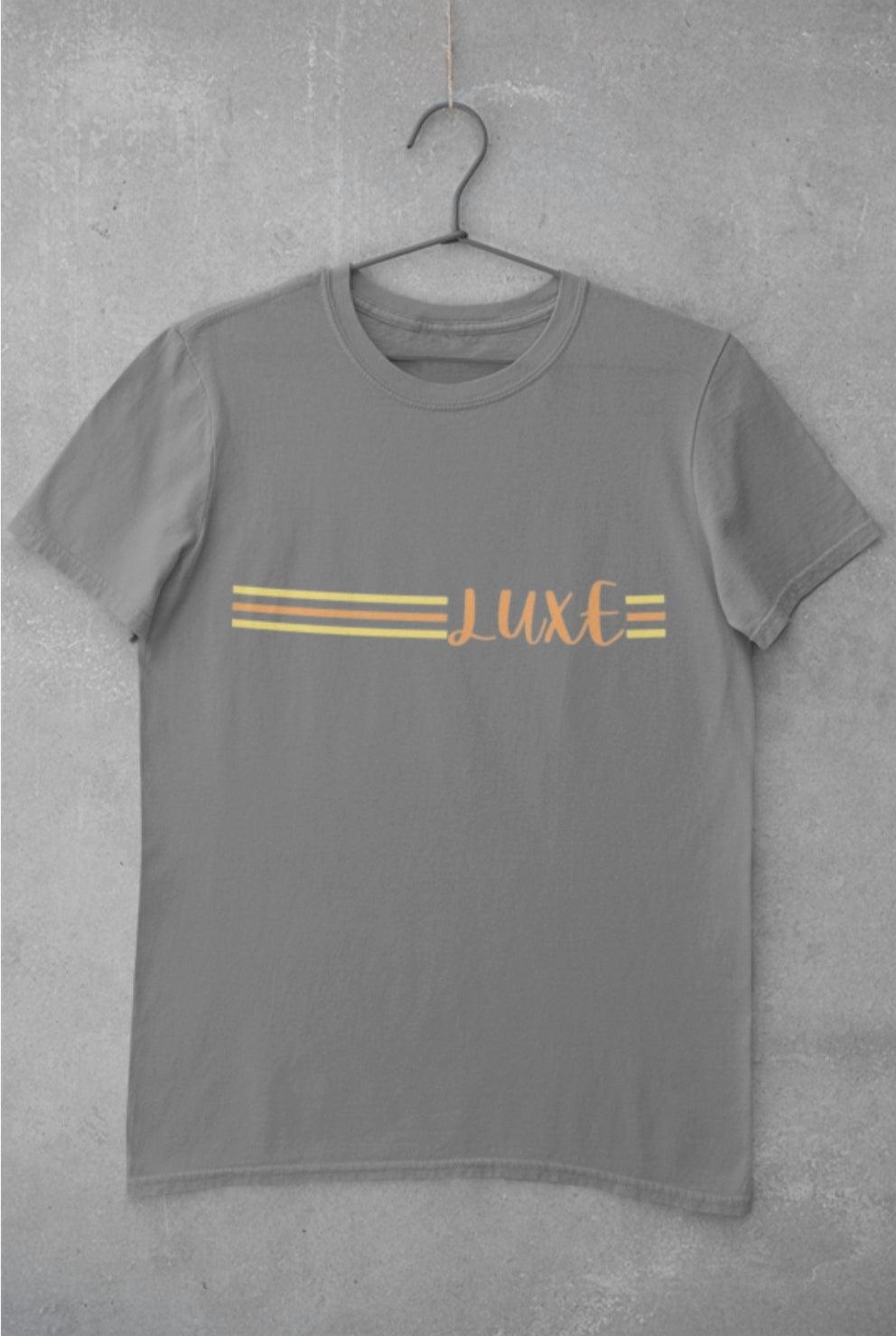 Triple T T-Shirt by Luxe-Custom-Designer