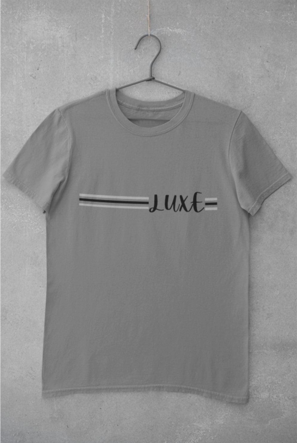 Triple T T-Shirt by Luxe-Custom-Designer