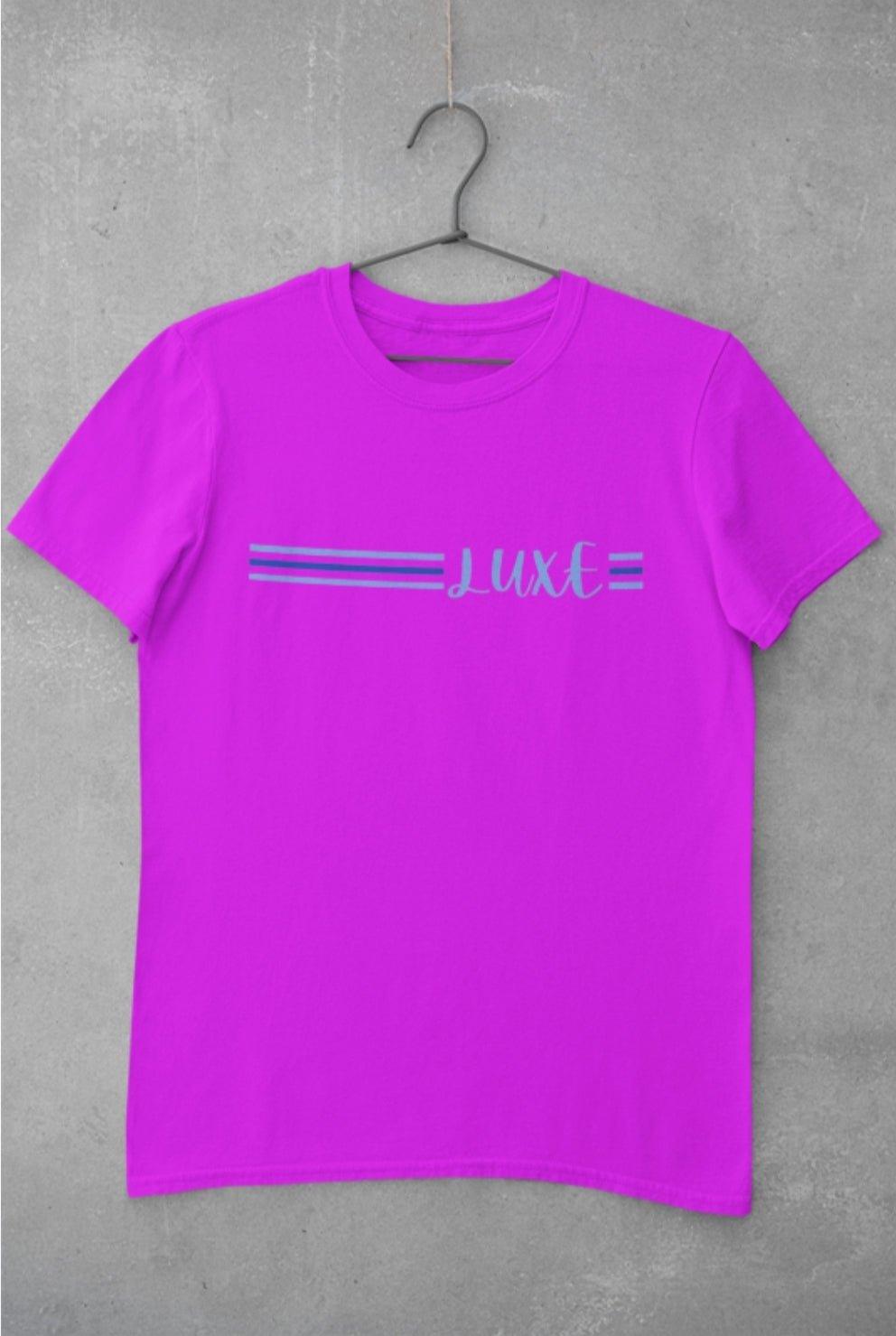 Triple T T-Shirt by Luxe-Custom-Designer