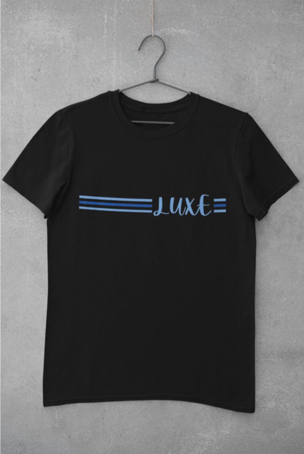 Triple T T-Shirt by Luxe-Custom-Designer