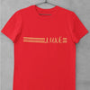 Triple T T-Shirt by Luxe-Custom-Designer