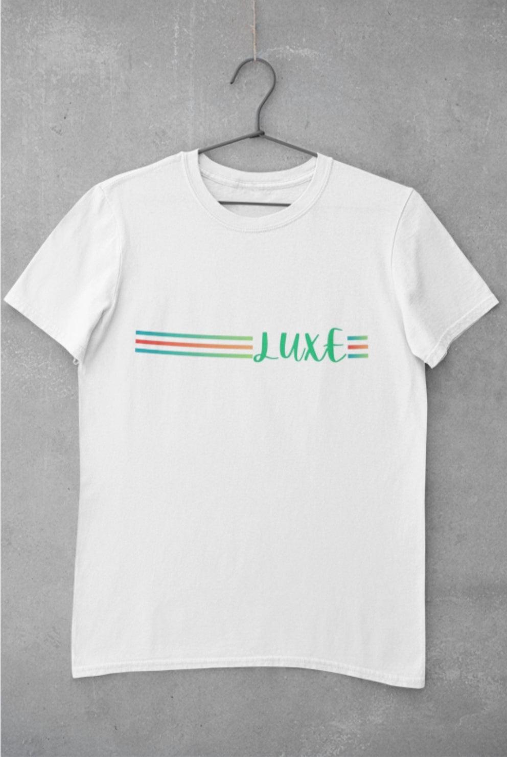 Triple T T-Shirt by Luxe-Custom-Designer