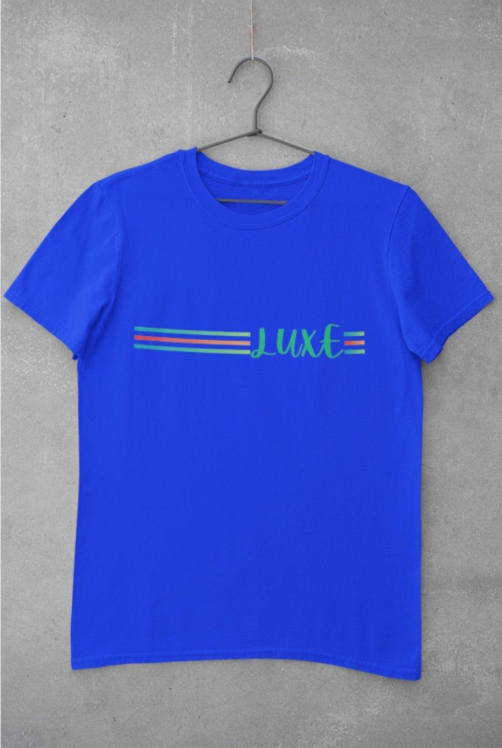 Triple T T-Shirt by Luxe-Custom-Designer