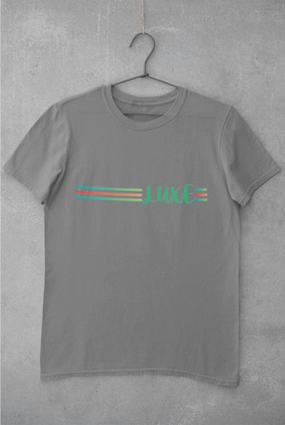Triple T T-Shirt by Luxe-Custom-Designer