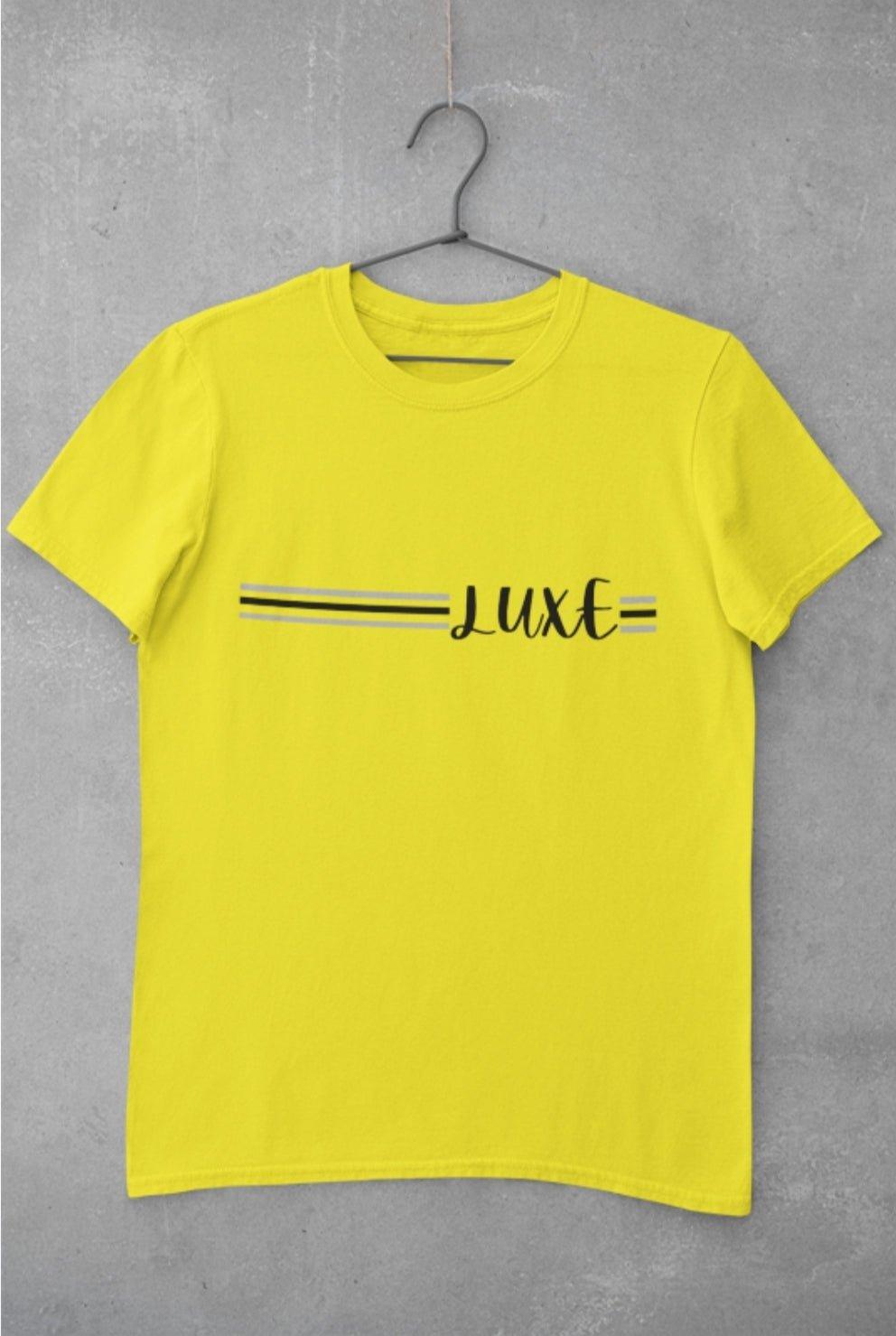 Triple T T-Shirt by Luxe-Custom-Designer