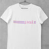 Triple T T-Shirt by Luxe-Custom-Designer