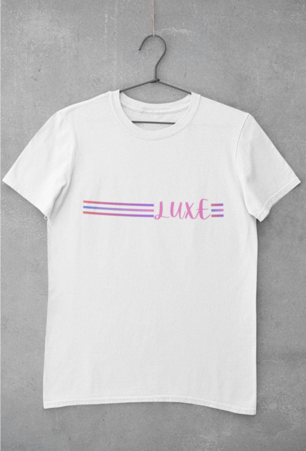 Triple T T-Shirt by Luxe-Custom-Designer