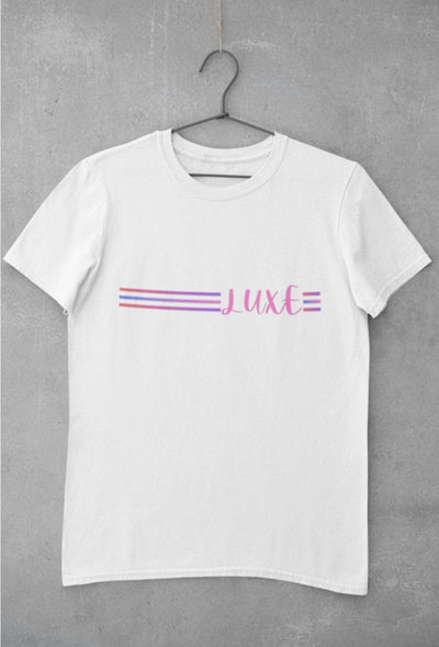 Triple T T-Shirt by Luxe-Custom-Designer