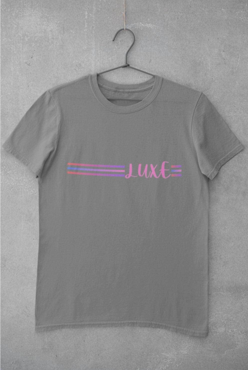 Triple T T-Shirt by Luxe-Custom-Designer
