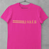 Triple T T-Shirt by Luxe-Custom-Designer