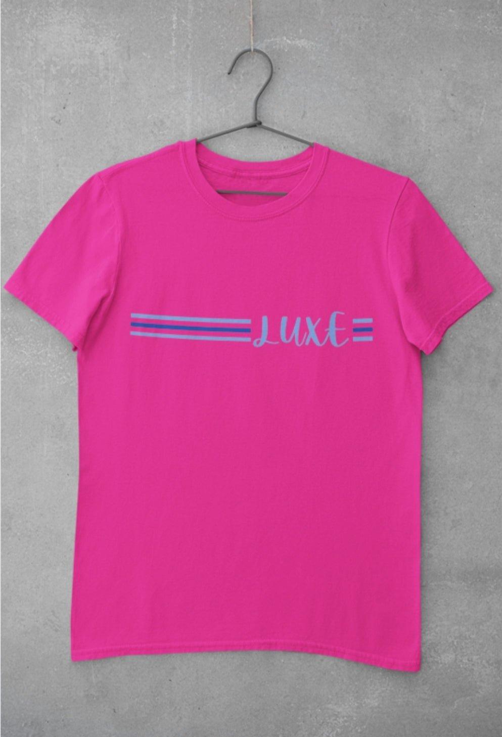 Triple T T-Shirt by Luxe-Custom-Designer