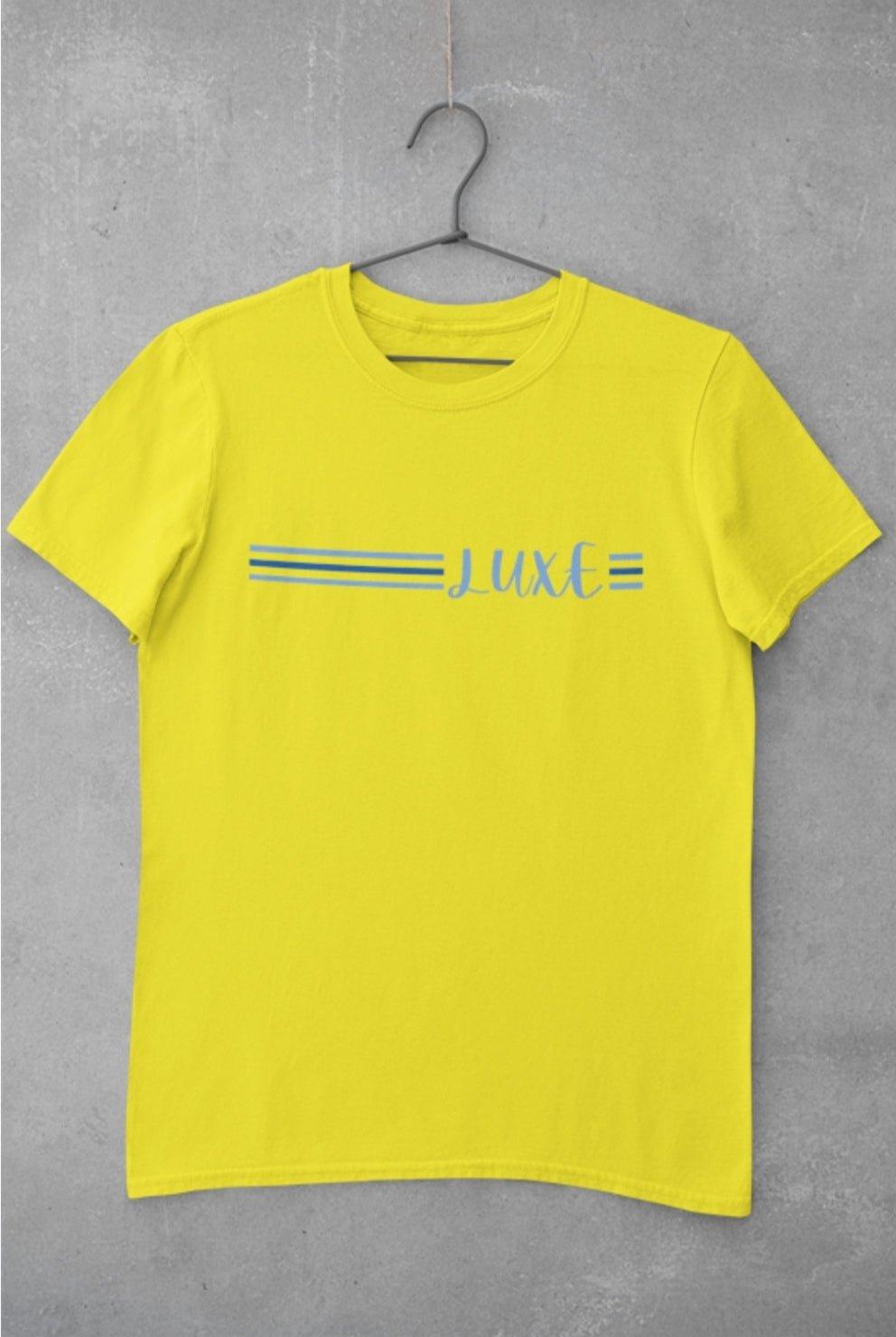 Triple T T-Shirt by Luxe-Custom-Designer
