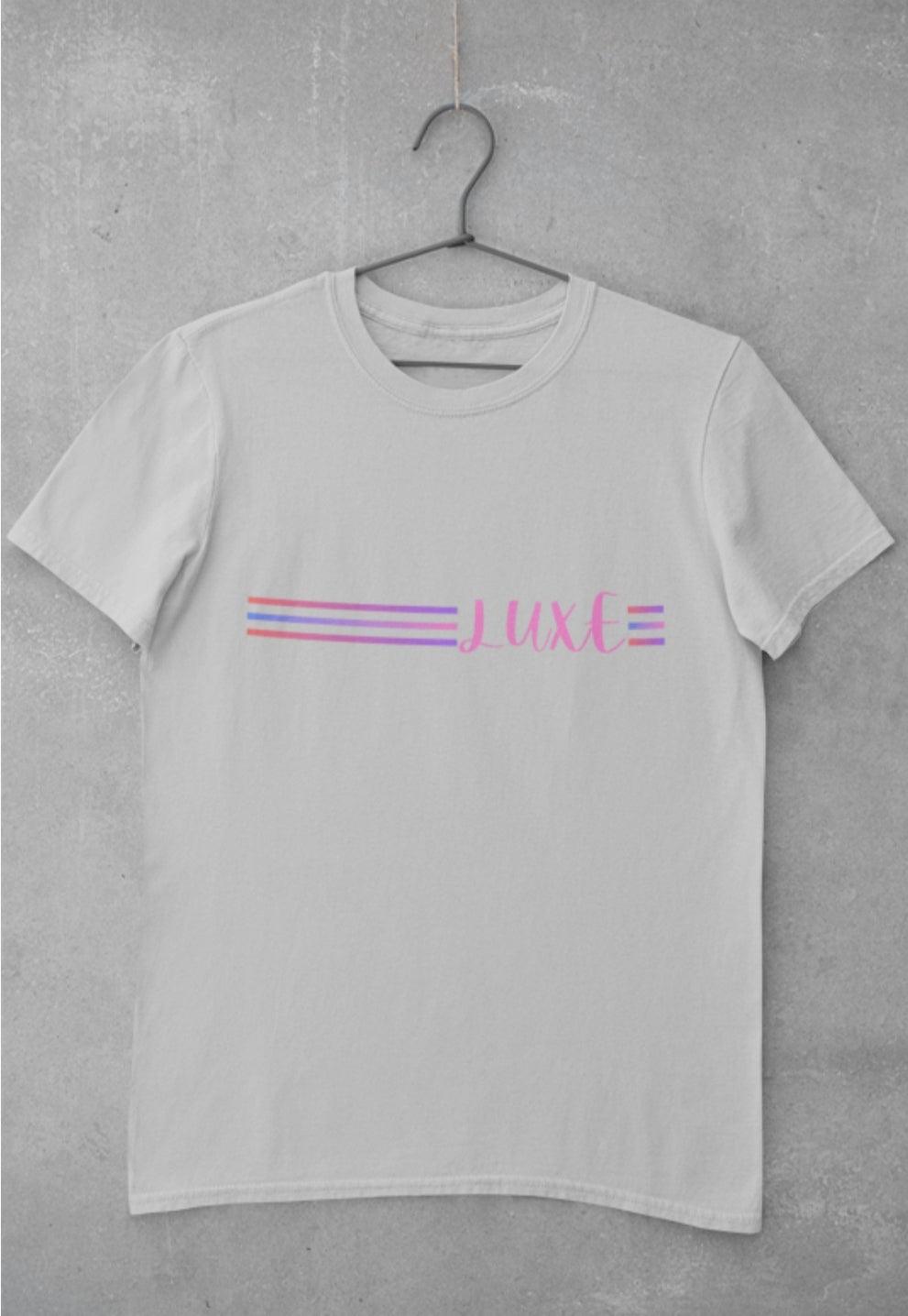 Triple T T-Shirt by Luxe-Custom-Designer