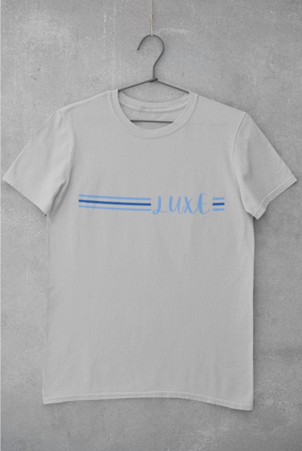 Triple T T-Shirt by Luxe-Custom-Designer