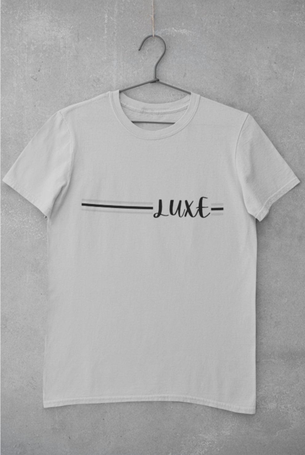 Triple T T-Shirt by Luxe-Custom-Designer