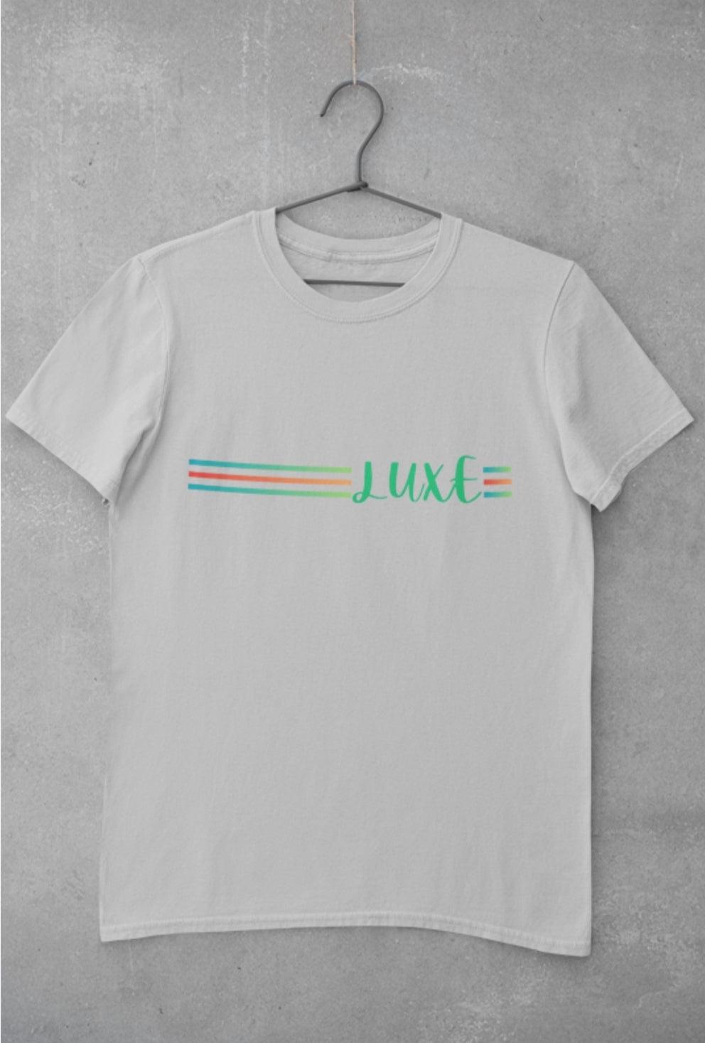 Triple T T-Shirt by Luxe-Custom-Designer