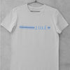 Triple T T-Shirt by Luxe-Custom-Designer