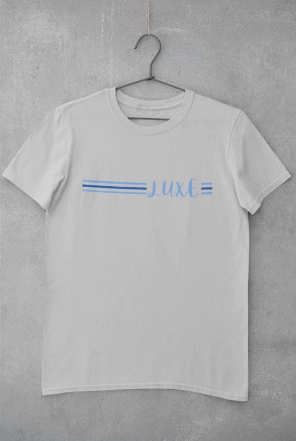 Triple T T-Shirt by Luxe-Custom-Designer