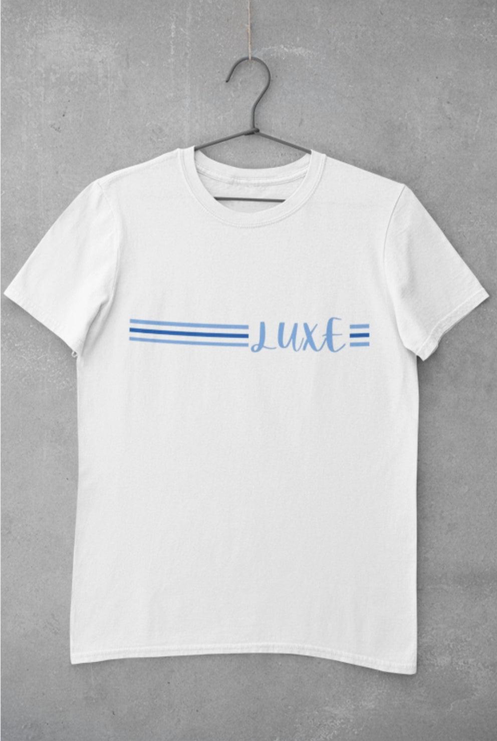 Triple T T-Shirt by Luxe-Custom-Designer
