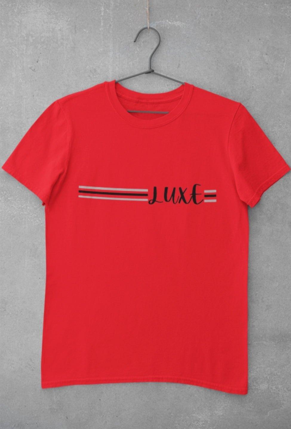 Triple T T-Shirt by Luxe-Custom-Designer