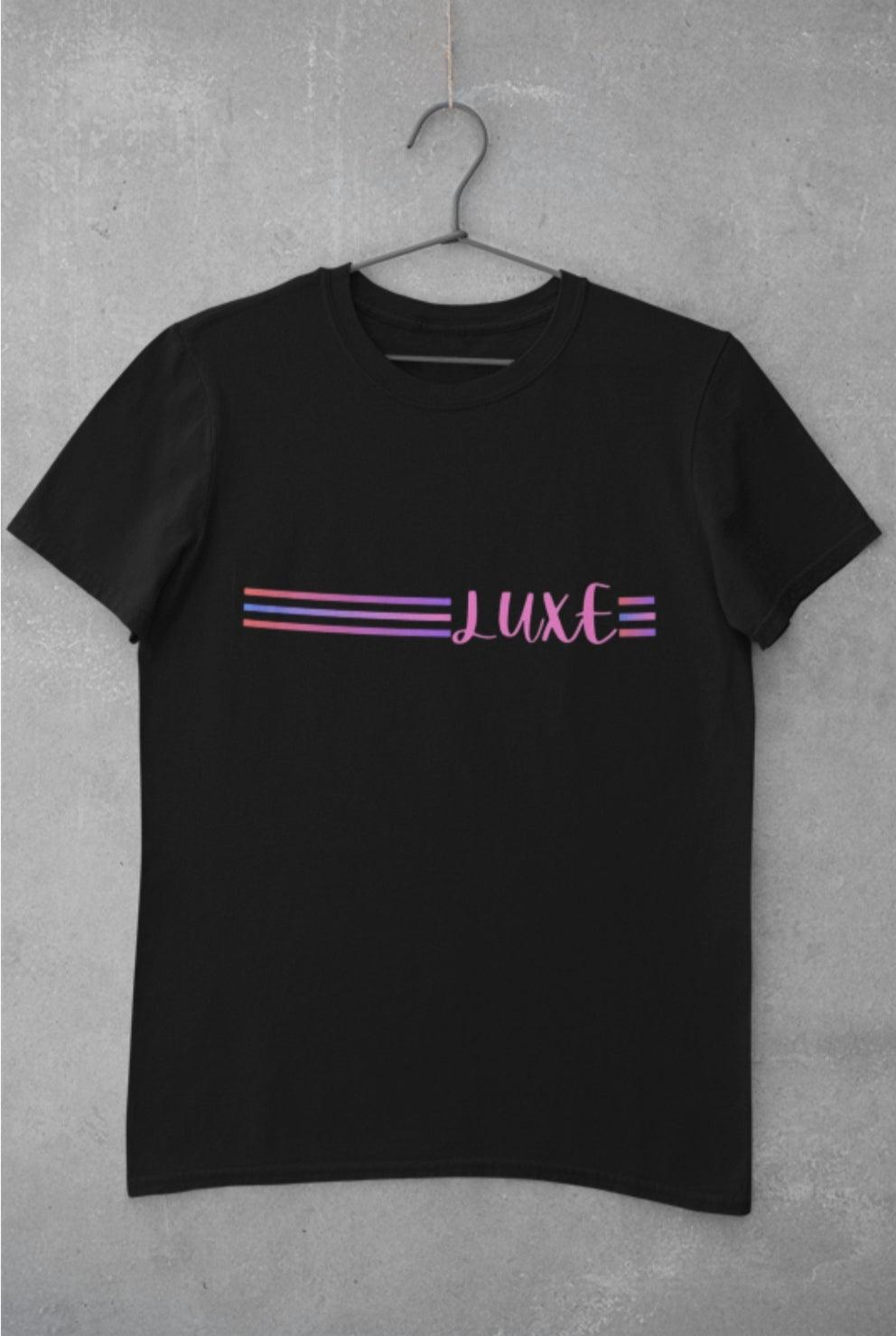 Triple T T-Shirt by Luxe-Custom-Designer