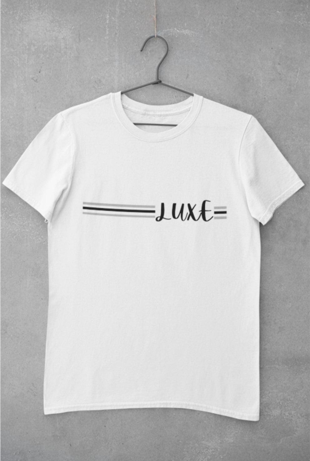 Triple T T-Shirt by Luxe-Custom-Designer