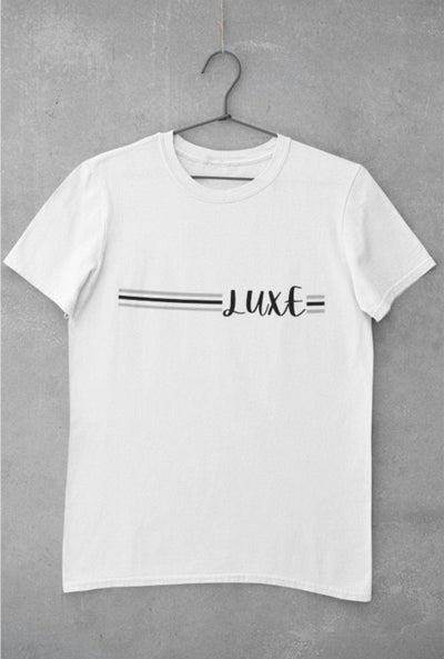 Triple T T-Shirt by Luxe-Custom-Designer