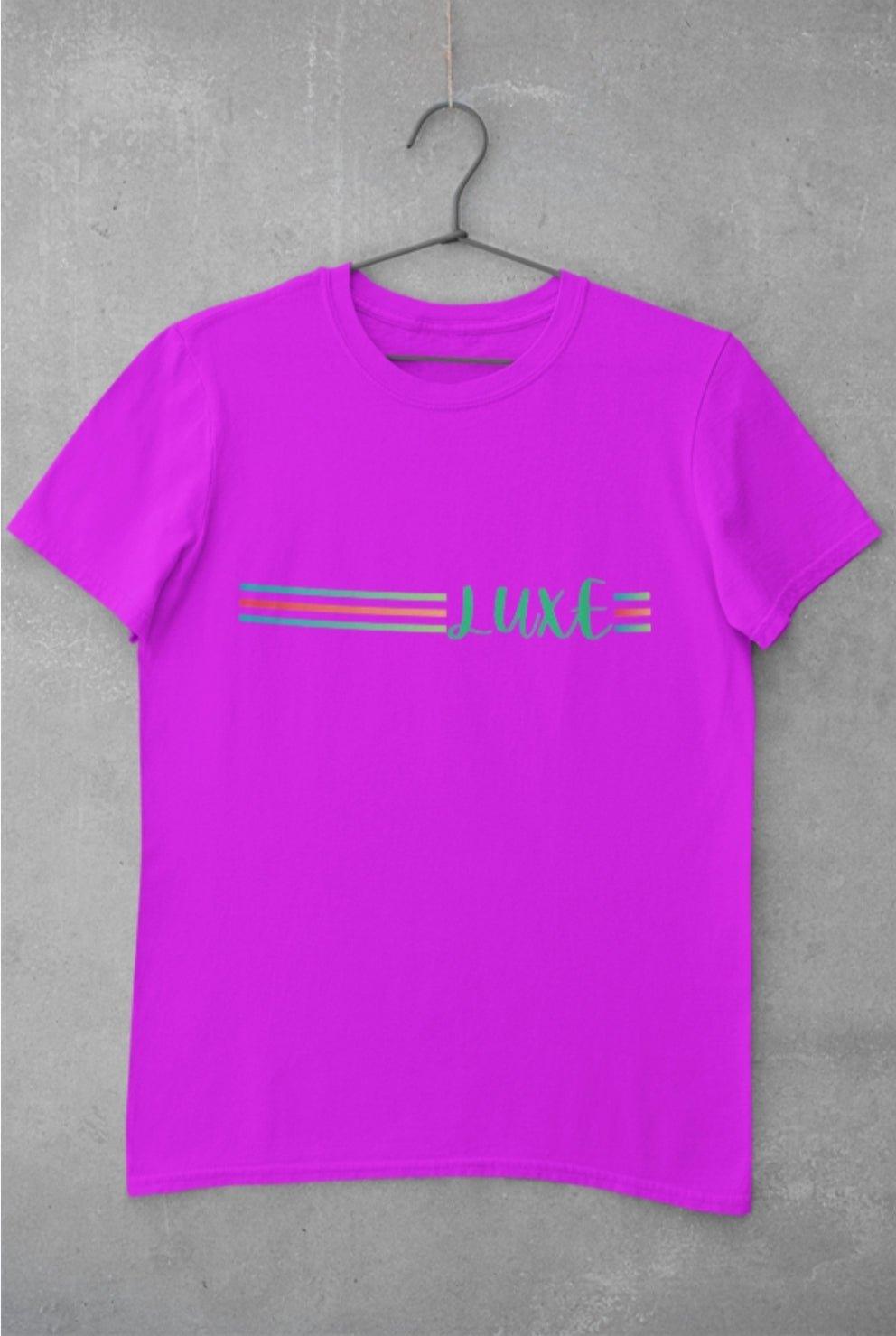 Triple T T-Shirt by Luxe-Custom-Designer