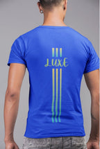 Triple Vertical Luxe T-Shirt by Luxe Sensational