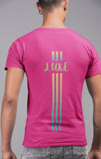 Triple Vertical Luxe T-Shirt by Luxe Sensational