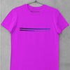 TT cross chest T-Shirt by Luxe-Custom-Designer