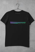 TT cross chest T-Shirt by Luxe Sensational