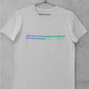 TT cross chest T-Shirt by Luxe-Custom-Designer