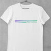 TT cross chest T-Shirt by Luxe-Custom-Designer