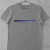 TT cross chest T-Shirt by Luxe-Custom-Designer