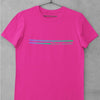 TT cross chest T-Shirt by Luxe-Custom-Designer