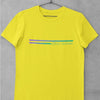 TT cross chest T-Shirt by Luxe-Custom-Designer