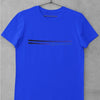 TT cross chest T-Shirt by Luxe-Custom-Designer