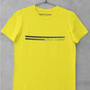 TT cross chest T-Shirt by Luxe-Custom-Designer