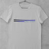 TT cross chest T-Shirt by Luxe-Custom-Designer