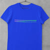 TT cross chest T-Shirt by Luxe-Custom-Designer
