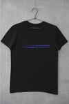 TT cross chest T-Shirt by Luxe-Custom-Designer