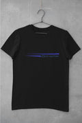 TT cross chest T-Shirt by Luxe Sensational