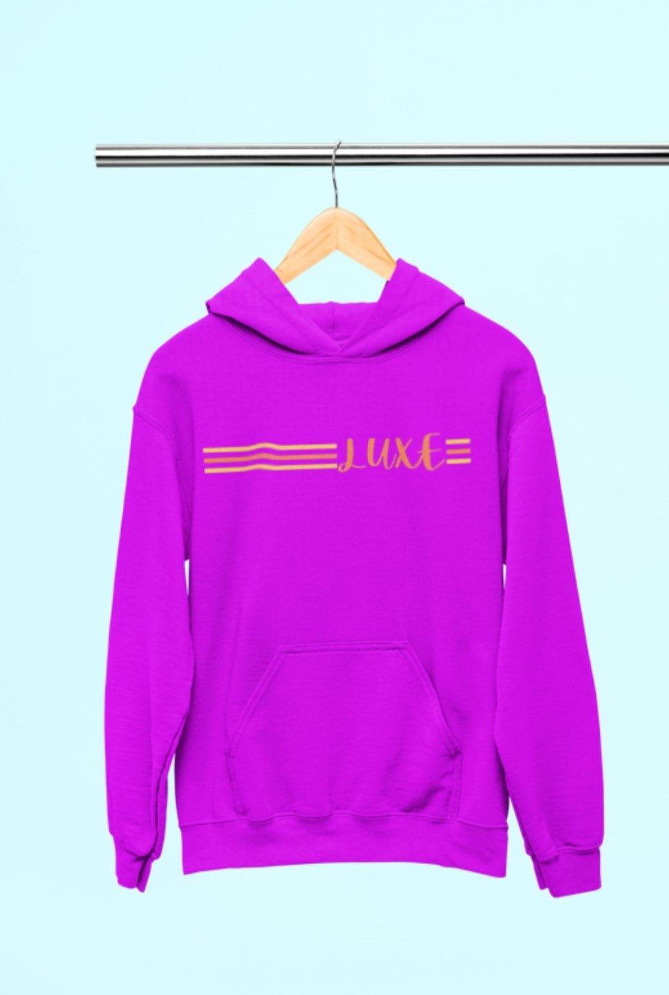 TT Hoodie by Luxe-Custom-Designer
