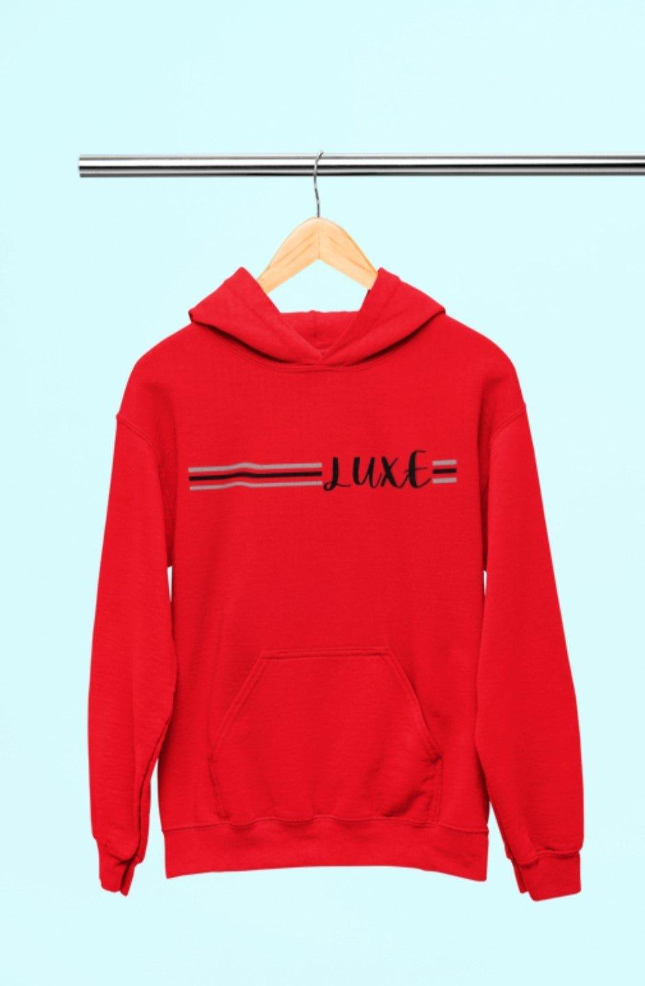 TT Hoodie by Luxe-Custom-Designer