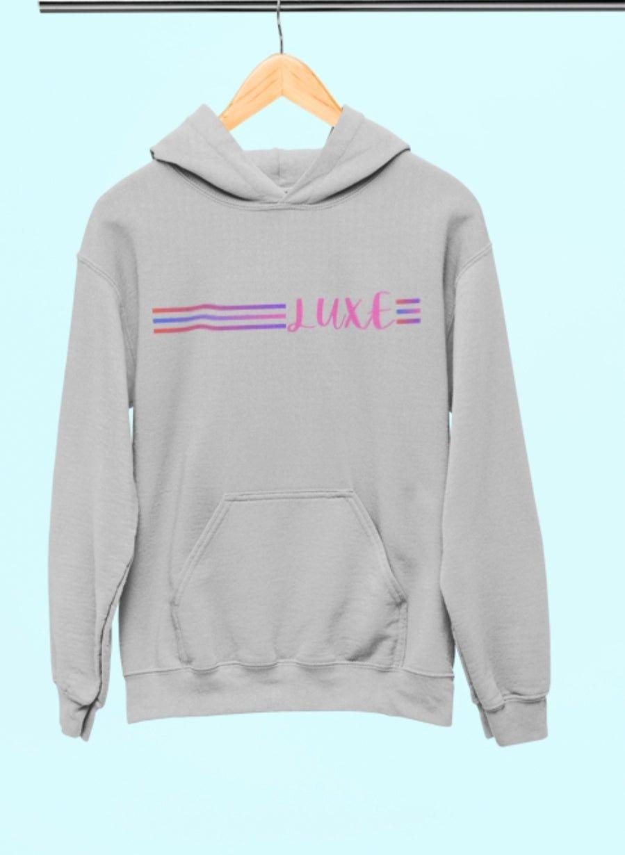 TT Hoodie by Luxe-Custom-Designer